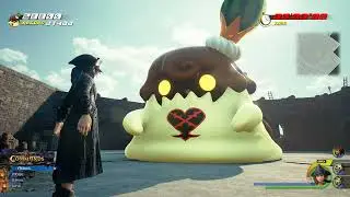 Focus Syphon, Flantastic Seven of The Caribbean | Kingdom Hearts III