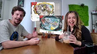 Black Kyurem Ex & Metalmetal Ex Unboxing