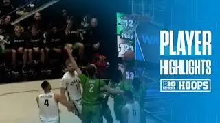 Trey Kaufman-Renn Highlights vs. Marshall | Purdue Basketball | 11/23/2024