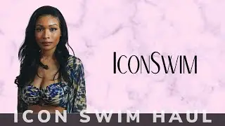 Affordable Swimsuit & Activewear Haul ft. Icon Swim