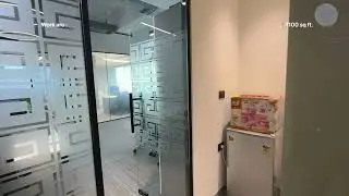 Modern Office Interior Design for CA Office | Mueble India | Spaze Edge Gurgaon