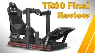 Мой последний обзор Trak Racer TR80