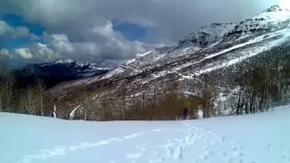 Grove Creek - Big Baldy - Battle Creek Loop, UT
