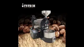 1kg 2kg coffee roaster machine for small business