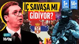 Самые трудные дни Вучича: почему вспыхнули протесты в Сербии?