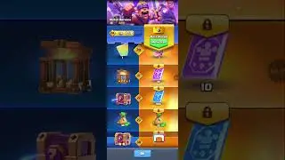 Jogando clash royale 