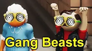 WOLFGANG! | Gang Beasts