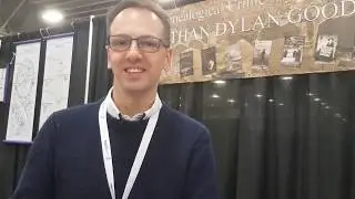 A Chat with Nathan Dylan Goodwin at Rootstech