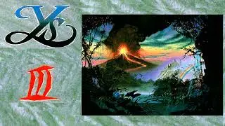 Ys III: Wanderers From Ys (PC-Engine) - Alcaino Ruins Extended