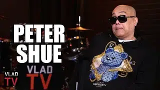 Peter Shue on Shootout at Smokey Robinson Show, Stabbed Inmate for Saying 