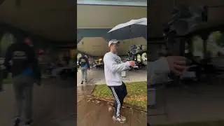 How To Film Outdoors In The Rain