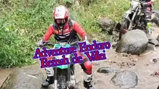 Adventure Enduro Bernah De Vallei Pacet