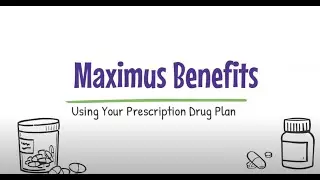 How to use your Prescription Drug Plan