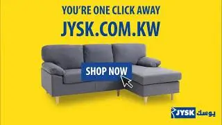 Your favorite Scandinavian furniture through our website #SHOPSAFE