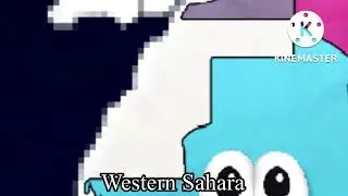 Other major non-countries that are not in Stack the Countries