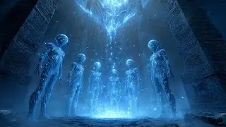 Blue Light Beings | Cosmic Healing Energy Activation