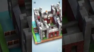 Mekorama walkthrough level 30(Castle Red)  #mekorama