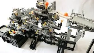 [LEGO] GBC 玉ころがし11号機