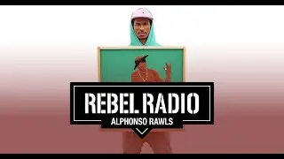 Alphonso Rawls: Design for the culture [AUDIO ONLY] // EP227