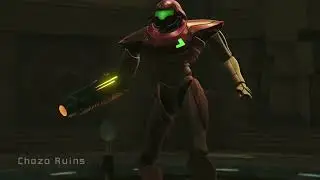 Metroid Prime Remastered (2023) - (Part 2) - Chozo Ruins + Morph Ball