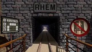 Mysty: Rhem