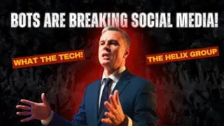 WtT 33   Bots Expose Social Media's Inherent Polarization