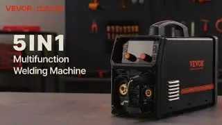 🔥 Ultimate Portable Welding Machine Review 2025 | MIG, TIG & Stick Welding Made Easy!