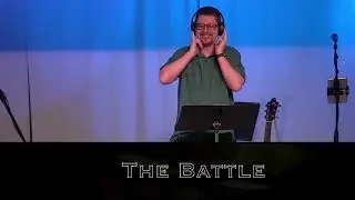 Discover the WEAPONS God gives you to Fight the Enemy.  LaunchPoint Community Church