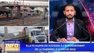 [Info Soirée] : «Bondie finn sapp mo tifi»