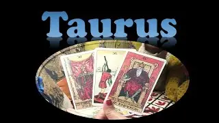 TAURUS ♉