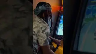 CRAZY TAXI 🚕 VINTAGE GAME| Barcade NYC