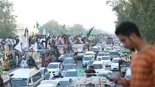 TLP Pakistan Bachao March 2023 - TLP News Live | 710GB Official