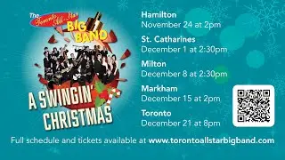 A Swingin' Christmas 2024