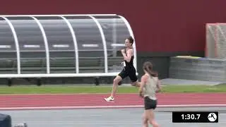 Забег Boys 800 Run NEW BALANCE Section 3 - Музыкальный городской трековый карнавал 2025 [Полный п...