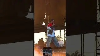Big Sean выступил в Лос-Анджелесе на громком концерте на стадионе Sofi #sofistadium