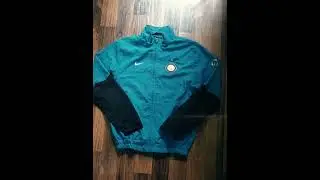 Nike inter Milan jacket ⚡| Upto 80% off😍 | single article ‼️| size - Xl 👈 | see pin comment to buy🔥