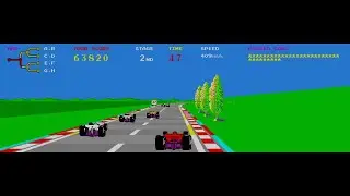 TX-1 - Italy [Arcade Longplay] (1983) Tatsumi/Atari/Namco/Taito