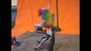 Batman vs  Claything