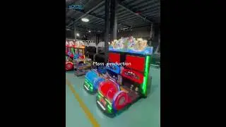 EPARK Arcade Game Machine Factory Racing Car Game Machine For Sale#arcadegamemachine
