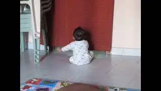 The curtain acts as a formidable barrier, until ...