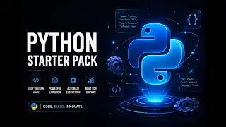Python Basics Day 5: JSON, RegEx, Error Handling & PIP
