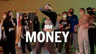 LISA - MONEY / Jane Kim Choreography