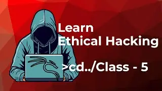 Class - 5 :  Full Screen Mode & Network Settings   Hacking