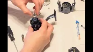 How to fix a Pflueger spinning reel