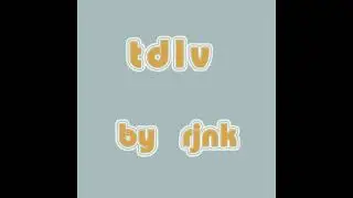 rjnk - tdlv