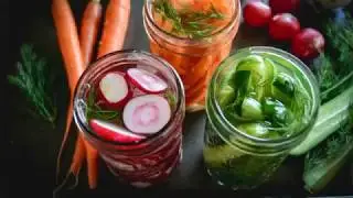 42 Vegan Gut Healing Recipes + Probiotic Rich Foods