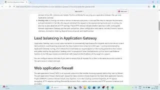 🎓 Azure Application Gateway Theory  | AZ-104 - Day 14
