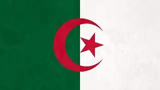 National Anthem of Algeria (No Copyright)
