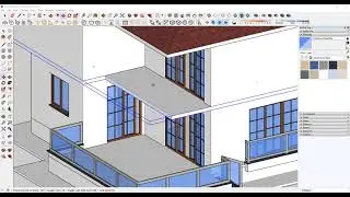 009_Balkon ve Teras Korkuluğu