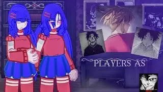 ✨ (My Original Video - Repost) miside React • As • Uruma Shun / Ayanokoji | [Por/Eng]